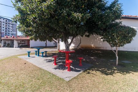 Casa de condomínio para alugar com 49m², 2 quartos e 3 vagas Casa de condomínio para alugar com 49m², 2 quartos e 3 vagasÁrea comum