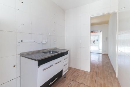 Casa de condomínio para alugar com 49m², 2 quartos e 3 vagas Casa de condomínio para alugar com 49m², 2 quartos e 3 vagasCozinha