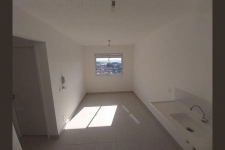 Apartamento para alugar com 32m², 2 quartos e sem vaga Apartamento para alugar com 32m², 2 quartos e sem vagaCozinha