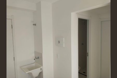 Apartamento para alugar com 32m², 2 quartos e sem vaga Apartamento para alugar com 32m², 2 quartos e sem vagaCozinha