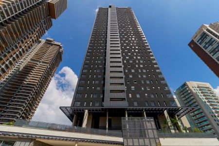 Apartamento à venda com 105m², 2 quartos e 2 vagasFachada