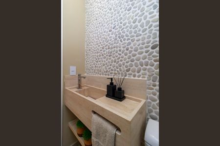 Apartamento à venda com 105m², 2 quartos e 2 vagasLavabo