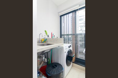 Apartamento à venda com 105m², 2 quartos e 2 vagasÁrea de Serviço