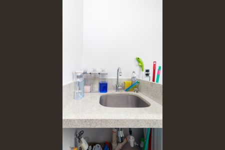 Apartamento à venda com 105m², 2 quartos e 2 vagasÁrea de Serviço