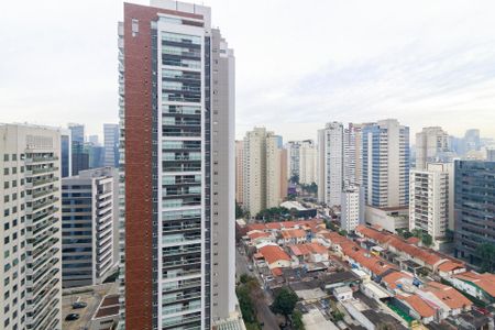 Apartamento à venda com 105m², 2 quartos e 2 vagasSala - Vista