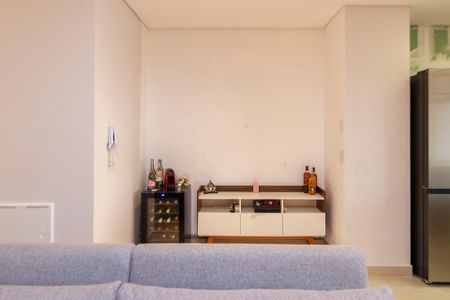 Apartamento à venda com 105m², 2 quartos e 2 vagasSala