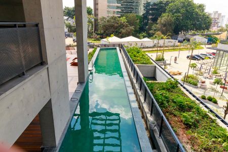 Apartamento à venda com 105m², 2 quartos e 2 vagasPiscina