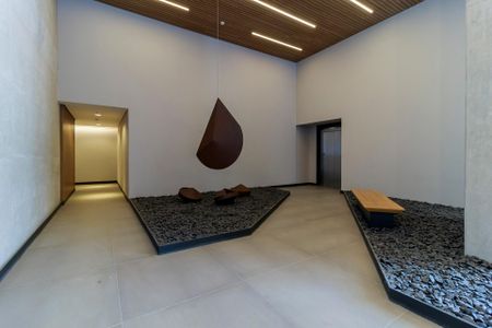 Apartamento à venda com 105m², 2 quartos e 2 vagasHall Social