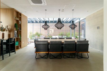 Apartamento à venda com 105m², 2 quartos e 2 vagasSalão de Festas