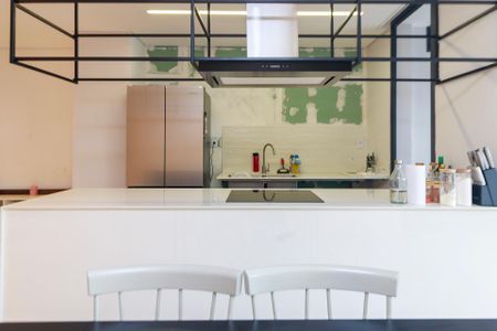 Apartamento à venda com 105m², 2 quartos e 2 vagasCozinha