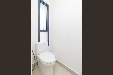 Apartamento à venda com 105m², 2 quartos e 2 vagasSuíte 1 - Banheiro