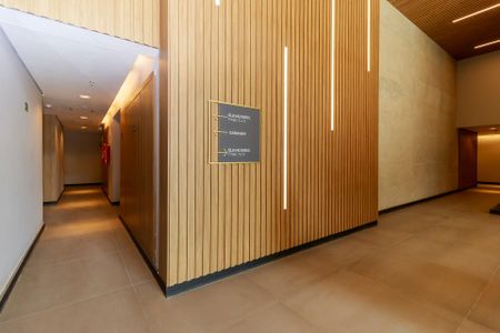 Apartamento à venda com 105m², 2 quartos e 2 vagasHall Social