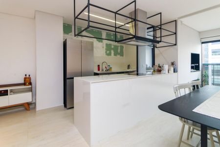 Apartamento à venda com 105m², 2 quartos e 2 vagasCozinha