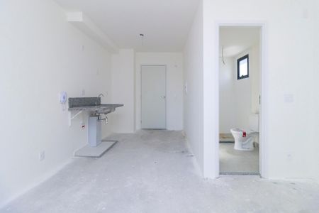 Studio à venda com 25m², 0 quarto e sem vagaStudio