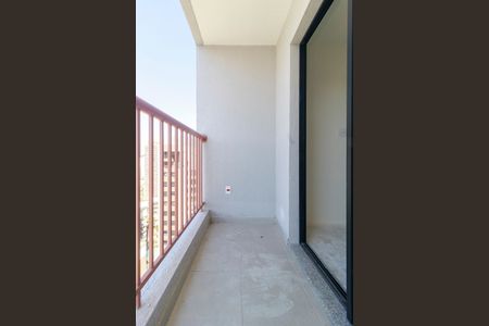 Studio à venda com 25m², 0 quarto e sem vagaStudio - Varanda