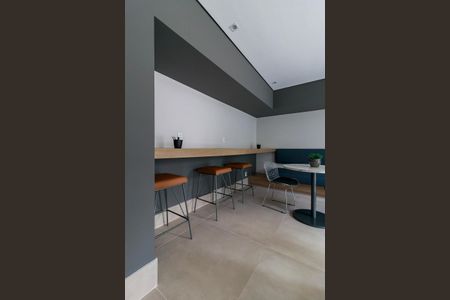 Studio à venda com 25m², 0 quarto e sem vagaCoworking