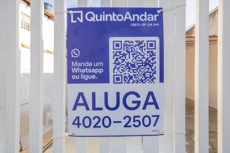 Casa para alugar com 160m², 4 quartos e 4 vagasPlaca