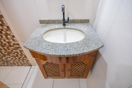 Casa para alugar com 160m², 4 quartos e 4 vagasBanheiro da Suíte