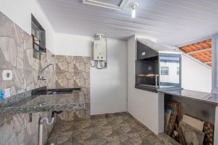 Casa para alugar com 160m², 4 quartos e 4 vagasChurrasqueira