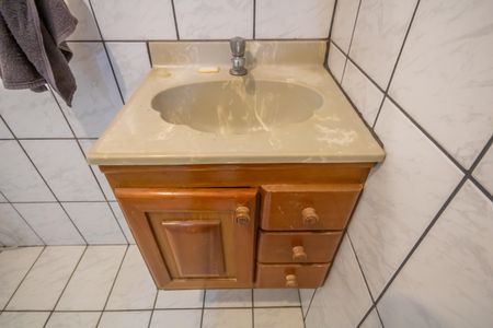 Casa para alugar com 160m², 4 quartos e 4 vagasBanheiro 