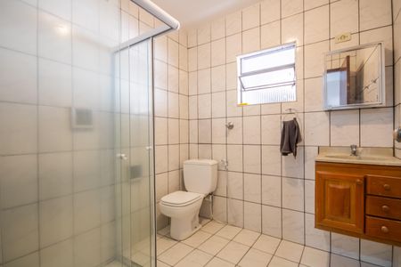 Casa para alugar com 160m², 4 quartos e 4 vagasBanheiro 