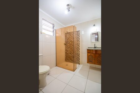 Casa para alugar com 160m², 4 quartos e 4 vagasBanheiro da Suíte