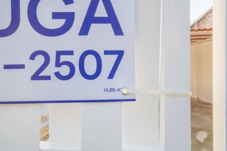 Casa para alugar com 160m², 4 quartos e 4 vagasPlaca