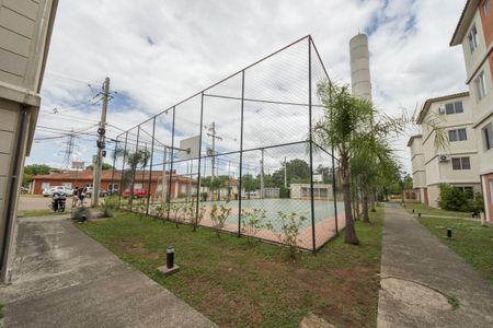 Apartamento para alugar com 56m², 3 quartos e 1 vagaÁrea comum - Quadra