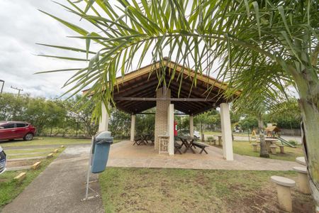 Apartamento para alugar com 56m², 3 quartos e 1 vagaÁrea comum - Churrasqueira