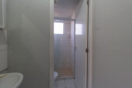 Apartamento para alugar com 56m², 3 quartos e 1 vaga Apartamento para alugar com 56m², 3 quartos e 1 vagaBanheiro Social
