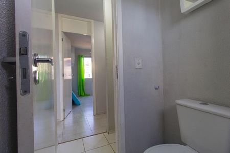 Apartamento para alugar com 56m², 3 quartos e 1 vaga Apartamento para alugar com 56m², 3 quartos e 1 vagaBanheiro Social