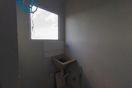 Apartamento para alugar com 56m², 3 quartos e 1 vaga Apartamento para alugar com 56m², 3 quartos e 1 vagaÁrea de Serviço