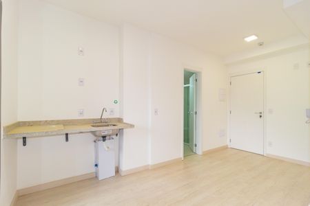 Studio para alugar com 34m², 1 quarto e sem vagaCozinha