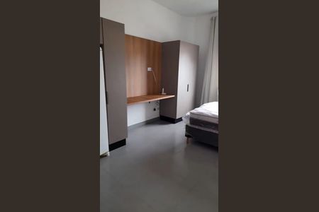 Sala/Quarto de kitnet/studio para alugar com 1 quarto, 18m² em Capão Raso, Curitiba