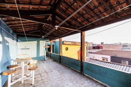 Casa à venda com 175m², 2 quartos e 3 vagasÁrea de Serviço