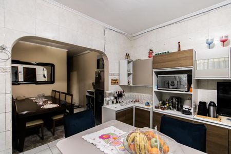 Casa à venda com 175m², 2 quartos e 3 vagasCozinha