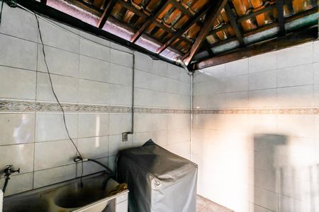 Casa à venda com 175m², 2 quartos e 3 vagasÁrea de Serviço