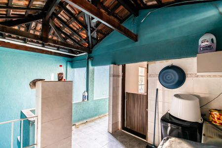 Casa à venda com 175m², 2 quartos e 3 vagasÁrea de Serviço