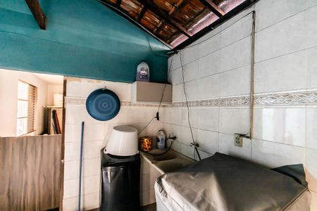 Casa à venda com 175m², 2 quartos e 3 vagasÁrea de Serviço