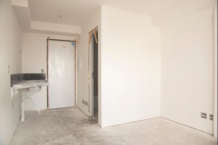 Studio de kitnet/studio para alugar com 1 quarto, 27m² em Vila Clementino, São Paulo