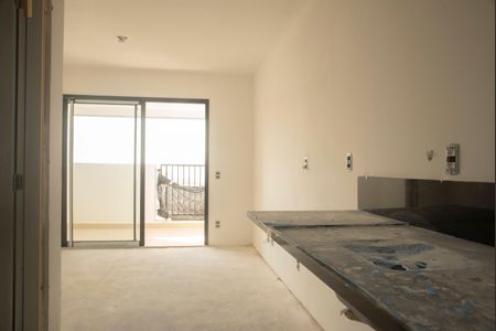 Studio de kitnet/studio para alugar com 1 quarto, 27m² em Vila Clementino, São Paulo