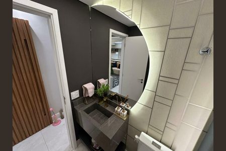 Apartamento à venda com 105m², 3 quartos e 2 vagas