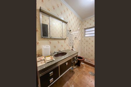 Casa à venda com 150m², 3 quartos e 1 vagaBanheiro 1