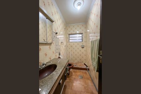 Casa à venda com 150m², 3 quartos e 1 vagaBanheiro 1