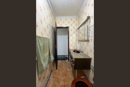 Casa à venda com 150m², 3 quartos e 1 vagaBanheiro 1