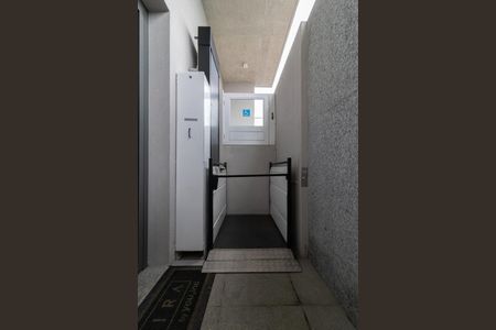Studio para alugar com 34m², 1 quarto e sem vagaPiscina (Acessibilidade)