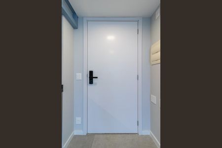 Studio para alugar com 34m², 1 quarto e sem vaga Studio para alugar com 34m², 1 quarto e sem vagaEntrada
