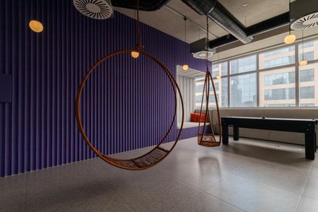 Studio para alugar com 34m², 1 quarto e sem vagaCoworking