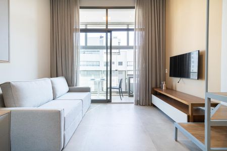 Studio para alugar com 34m², 1 quarto e sem vaga Studio para alugar com 34m², 1 quarto e sem vagaStudio
