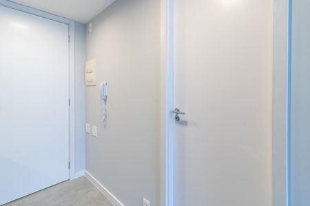 Studio para alugar com 34m², 1 quarto e sem vaga Studio para alugar com 34m², 1 quarto e sem vagaCozinha